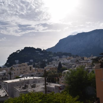 Capri Tiberio Palace - Hotels Near Me - Capri, NA