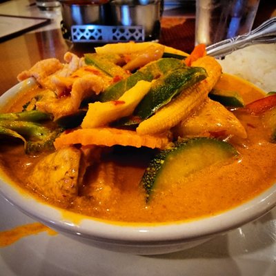 Siam Cuisine by null