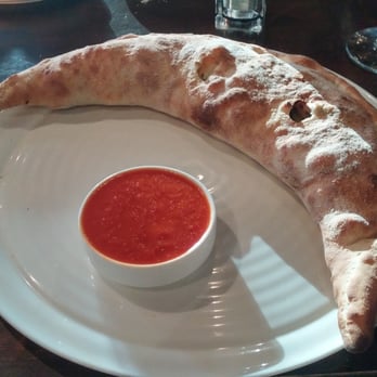 Sette Osteria - Washington - Veggie calzone - Italian Near Me - Washington, DC, District of Columbia Sette Osteria - Washington - Veggie calzone - Italian Near Me - Washington, DC, District of Columbia