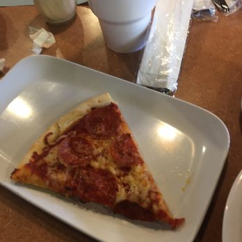 Fazoli's - Pepperoni pizza - Italian Near Me - Avon, Indiana