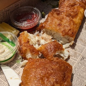 Proper Fish - Fish and chips - Seafood Near Me - Bainbridge Island, Washington