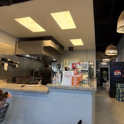 Pops Subs - Kitchen