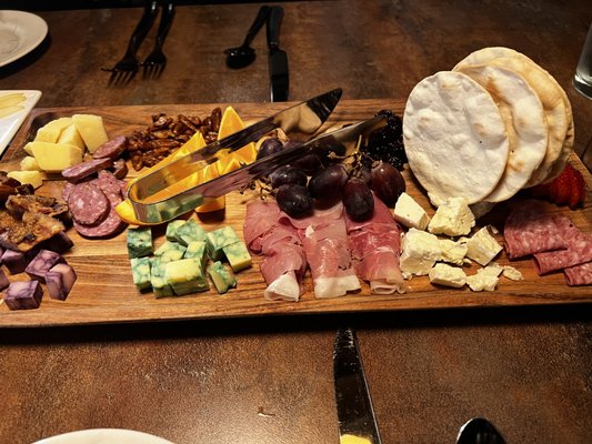 Rustic Chophouse by null