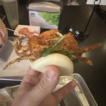 The Bao Spot - Soft Shell Crab - Asian Fusion Near Me - Orlando, Florida The Bao Spot - Soft Shell Crab - Asian Fusion Near Me - Orlando, Florida