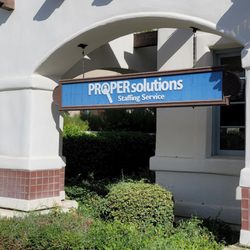 Proper Solutions