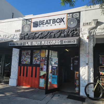Beat Box Records by null