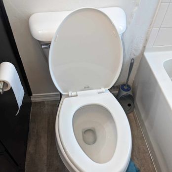 Annmarie’s Cleaning - Cleaned toilet - Home Cleaning Near Me