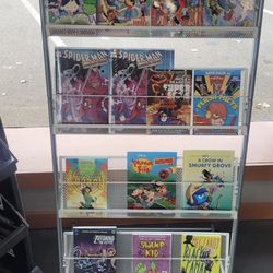 Heroes Never Die Comics