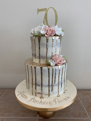 Sweet Art Cakes Miami The Original Lucilas Cake by null