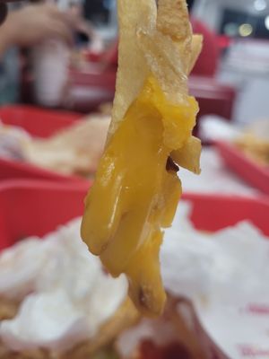 In-N-Out Burger by null