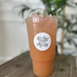 BG Nutrition - Berry Citrus Blast energizing refresher