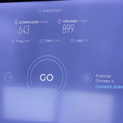 12Global - From my Apple TV4K hard wired to router