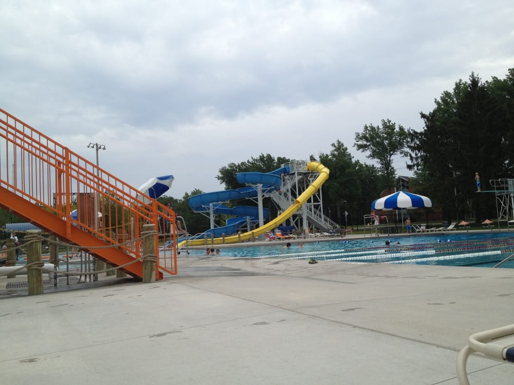 AVON LAKE MUNICIPAL POOL Updated August 2024 32850 Electric Blvd