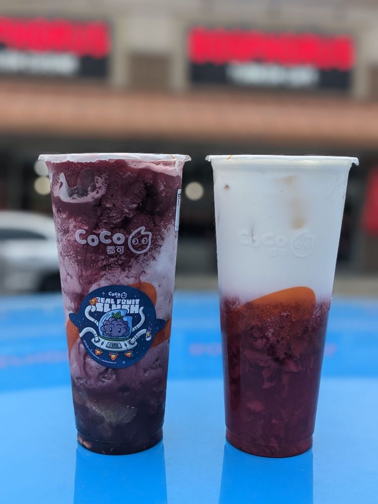 COCO FRESH TEA & JUICE Updated September 2024 81 Photos & 11