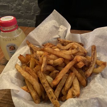Toad Style - Fries and lemonade - Vegan Near Me - Brooklyn, New York Toad Style - Fries and lemonade - Vegan Near Me - Brooklyn, New York