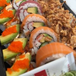 Speedy Snack Combo