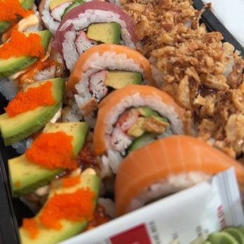 Speedy Snack - Speedy Snack Combo - Sushi Bars Near Me - Washington, DC, District of Columbia