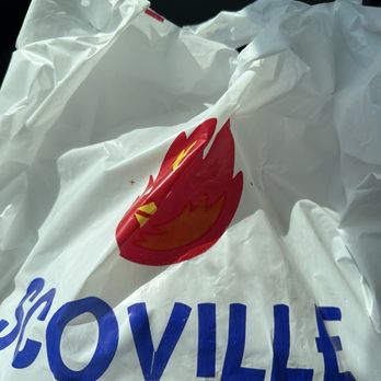 Scoville Hot Chicken - Burgers Near Me - Atlanta, Georgia