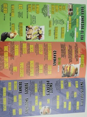 Menu photo 3 Quesabrosa Olathe, KS Menu photo 3 Quesabrosa Olathe, KS
