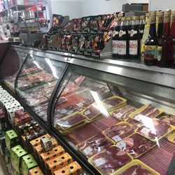 Al Safa Halal - Meat counter