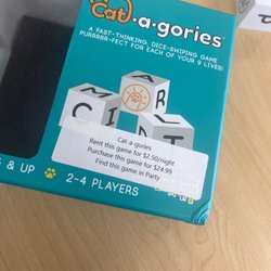 Game On - Prescott - Games for rent too!!! What a cool idea!  Can't wait to have a game night!!
