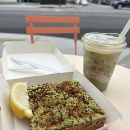 Avocado Toast Avocado Toast