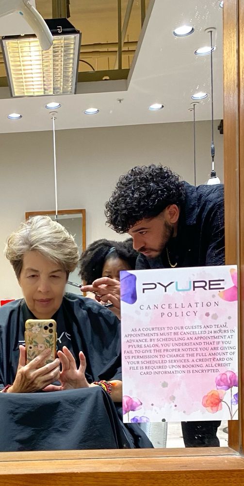 Pyure Salon-Boynton Beach Image