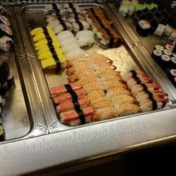 Palms Garden - Sushi :))