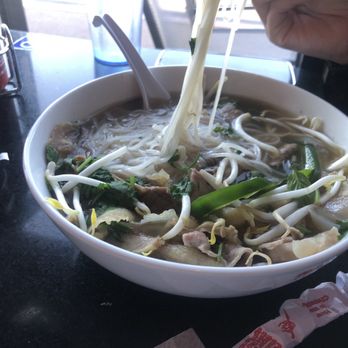 Pho Saigon Pearl - 12. Pho Choice of 3 Cuts - Vietnamese Near Me - Irvine, California