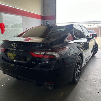 Clean Wrap Customs - Buffed out scratches with ceramic coating - Vehicle Wraps Near Me - Hayward, California