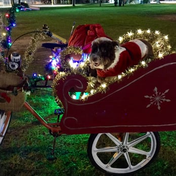 Lighted Bike Parade - Hotels Near Me - Key West, Florida