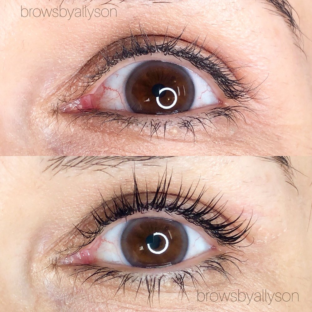 Brows by Allyson Logo