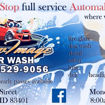 New Image Car Wash - Auto Detailing Near Me - Idaho Falls, Idaho New Image Car Wash - Auto Detailing Near Me - Idaho Falls, Idaho