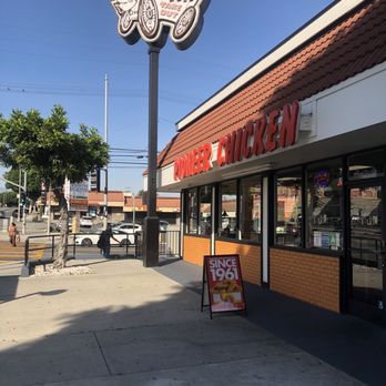 Pioneer Chicken - Fast Food Near Me - Los Angeles, California Pioneer Chicken - Fast Food Near Me - Los Angeles, California