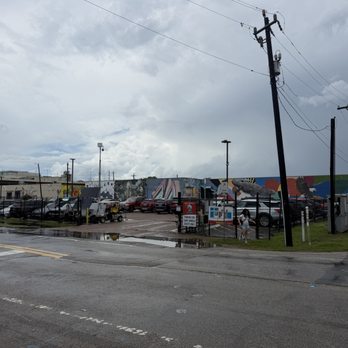 Saint Arnold Brewing Company - Extra parking lot - Brewpubs Near Me - Houston, Texas Saint Arnold Brewing Company - Extra parking lot - Brewpubs Near Me - Houston, Texas