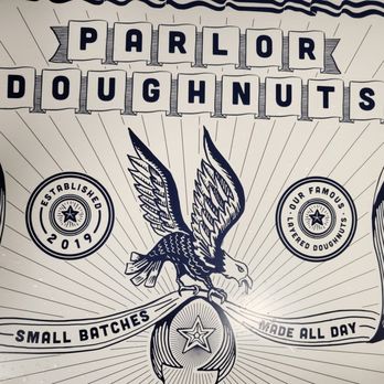 Parlor Doughnuts - Donuts Near Me - Laguna Niguel, California