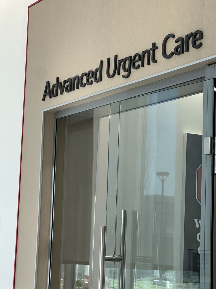 OSU ADVANCED URGENT CARE Updated July 2024 6100 N Hamilton Rd