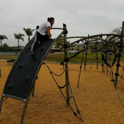 Independence Park - Jungle playground