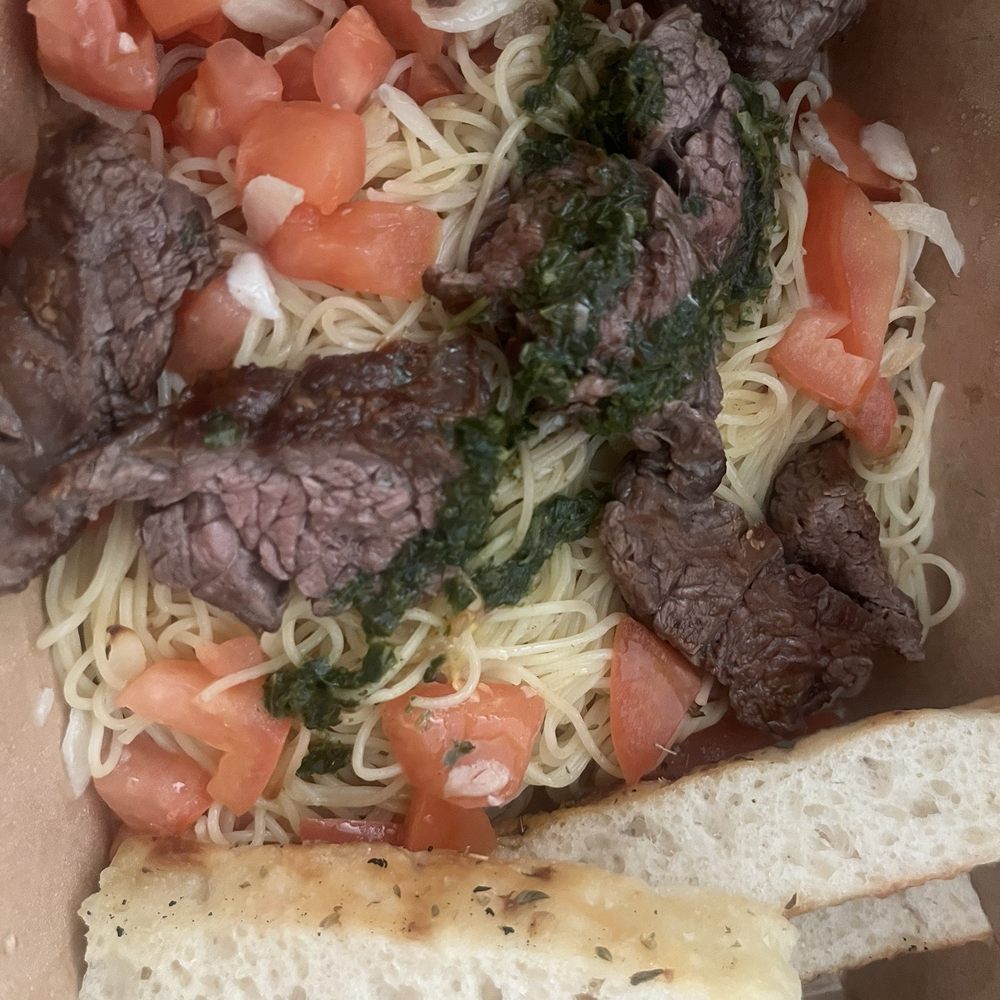Capellini Pomodoro
