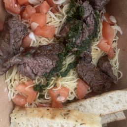 Capellini Pomodoro Capellini Pomodoro