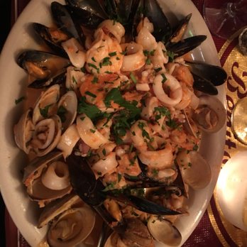 Benito One - Linguini Pescatero - Italian Near Me - New York, New York