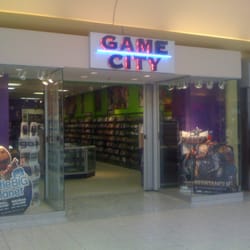Game City - Entrance