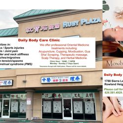 Daily Body Care