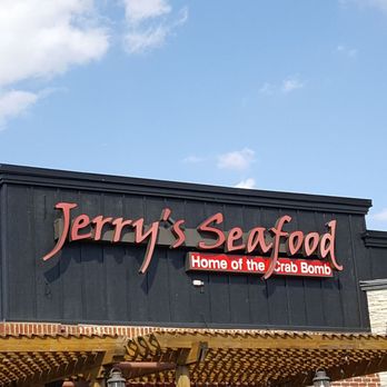 Jerry's Seafood - Seafood Near Me - Bowie, Maryland