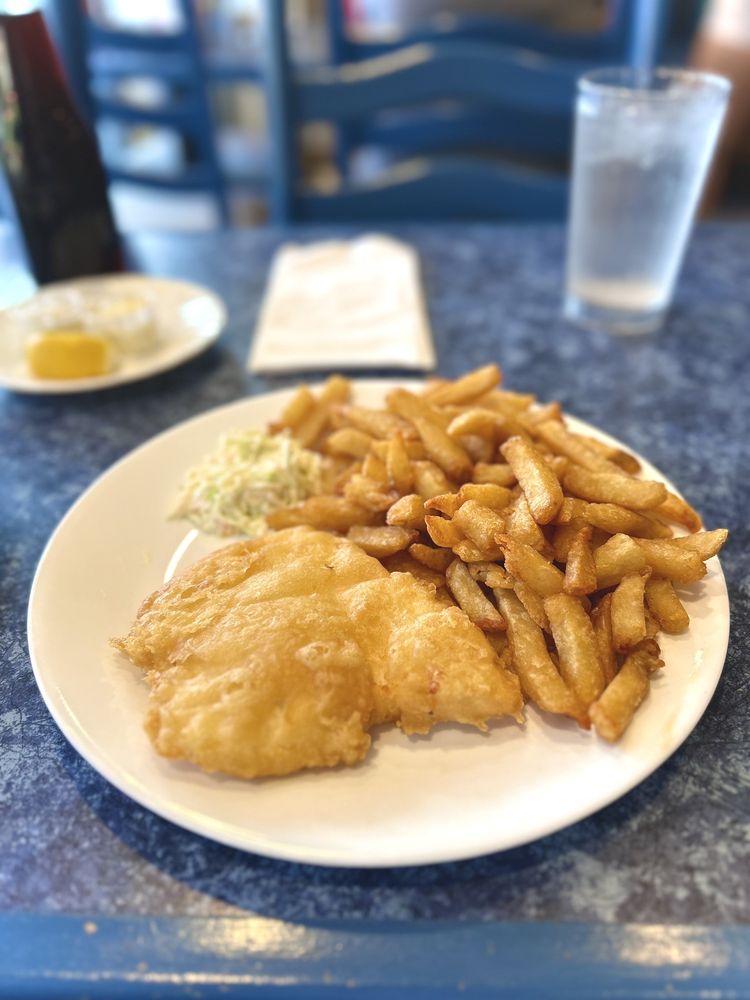 KINGSWAY FISH AND CHIPS Updated October 2024 22 Photos & 48 Reviews