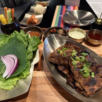 POGU - Bansang grilled LA Galbi - Korean Near Me - Daly City, California