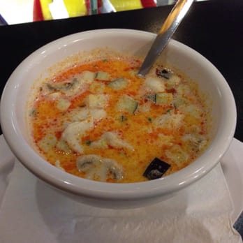 Kyoto Sushi - Curry Kokos Suppe, für 2,50€ eine echt große Portion und geschmacklich sehr gut! - Sushi Bars Near Me - Hanover, NI Kyoto Sushi - Curry Kokos Suppe, für 2,50€ eine echt große Portion und geschmacklich sehr gut! - Sushi Bars Near Me - Hanover, NI
