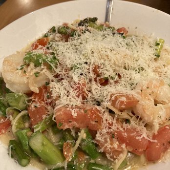 Olive Garden Italian Restaurant - Shrimp pasta. $9.99. Lunch menu - Italian Near Me - Allen, Texas Olive Garden Italian Restaurant - Shrimp pasta. $9.99. Lunch menu - Italian Near Me - Allen, Texas