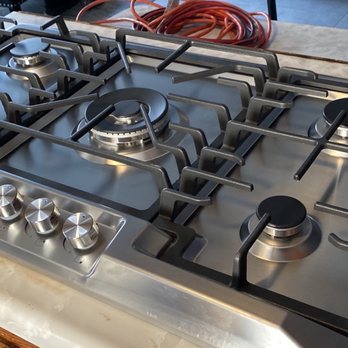 Gators General Construction - New cooktop installed - Handyman Near Me Gators General Construction - New cooktop installed - Handyman Near Me
