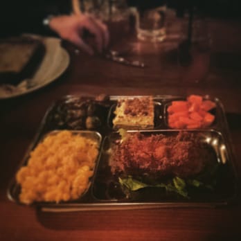 The Shanty - The upgraded TV dinner... YUM! - New American Near Me - Warwick, Rhode Island